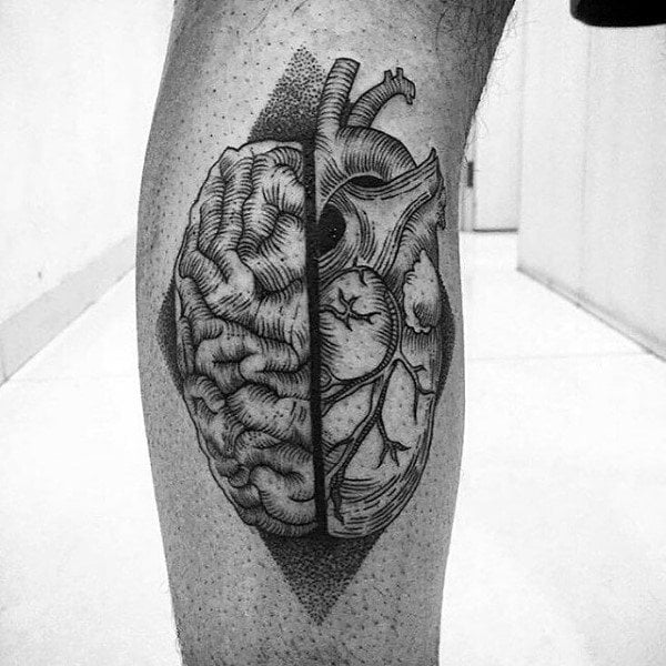 tatuaje cerebro 83