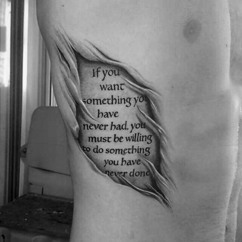 tatuaje cita frase celebre 228