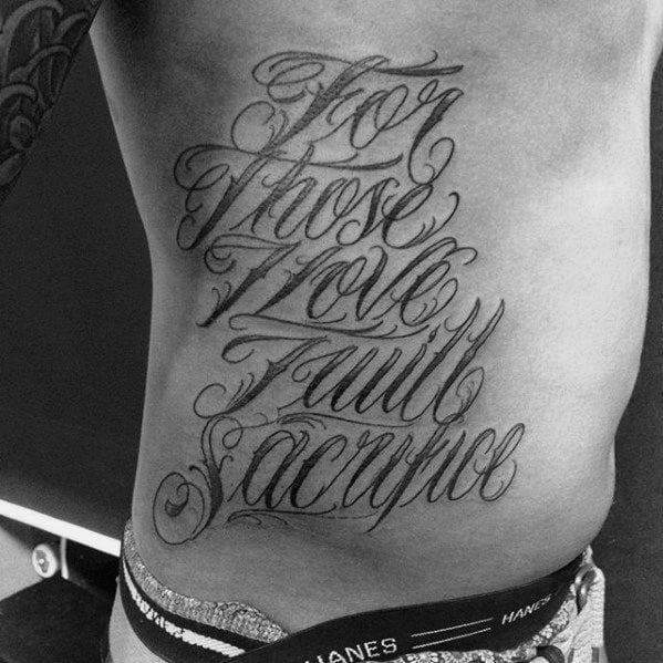 tatuaje cita frase celebre 232