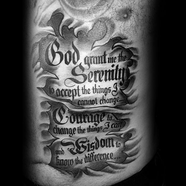 tatuaje cita frase celebre 268