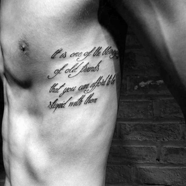 tatuaje cita frase celebre 270