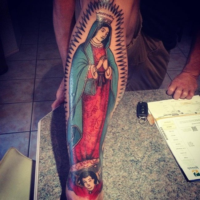 tatuaje mexicano 101