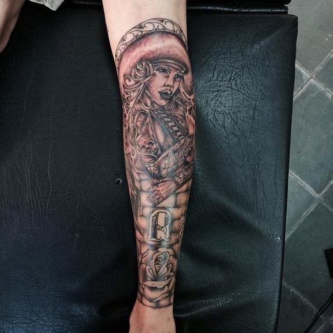 tatuaje mexicano 149