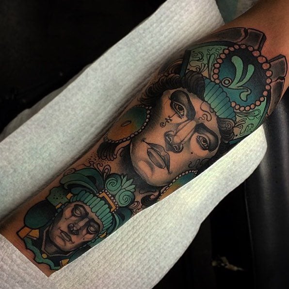 tatuaje mexicano 197