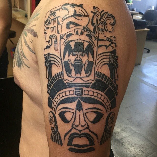 tatuaje mexicano 233