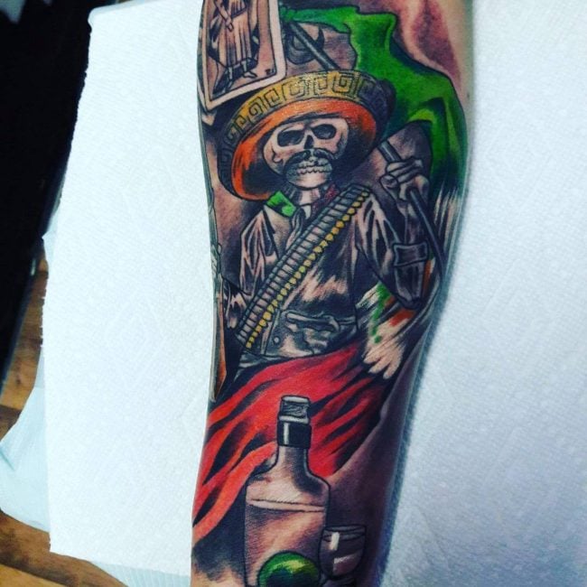 tatuaje mexicano 269