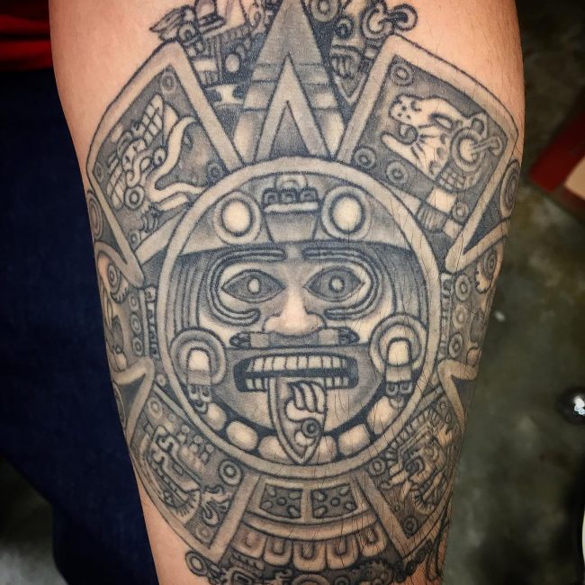 tatuaje mexicano 285