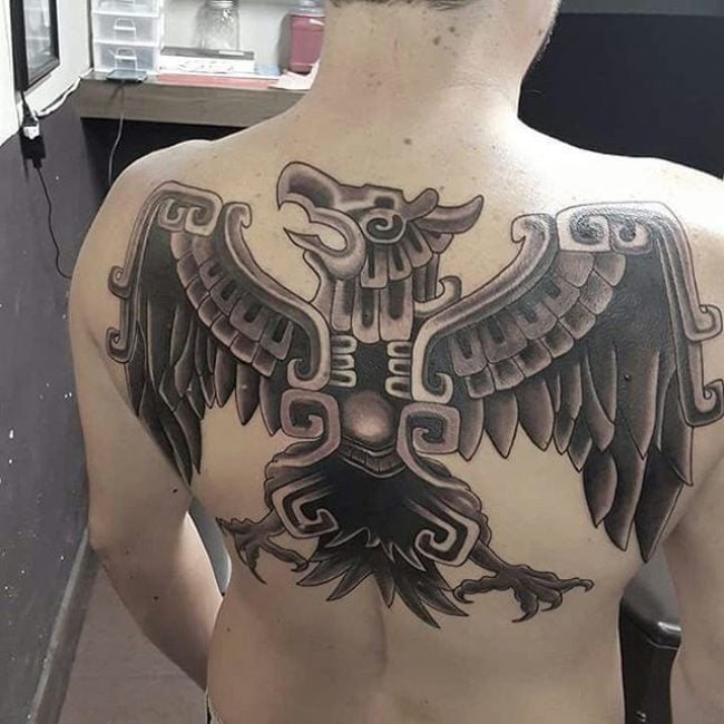 tatuaje mexicano 313
