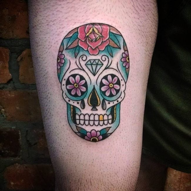 tatuaje mexicano 381