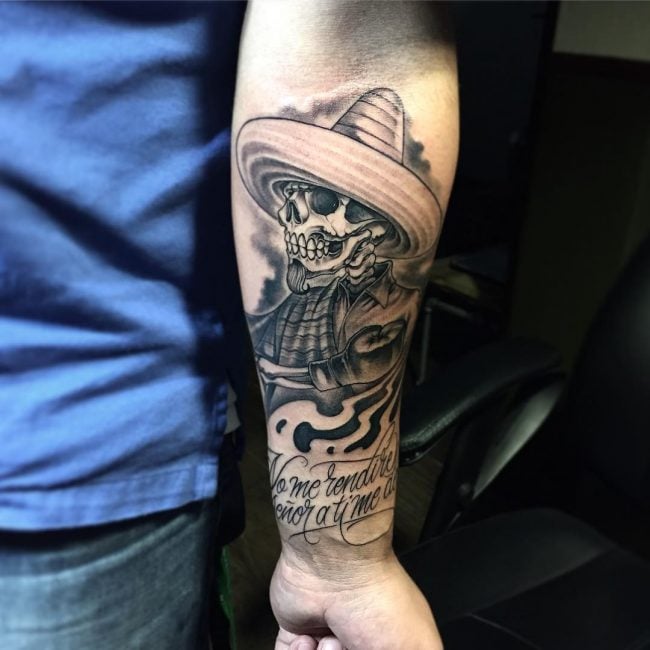 tatuaje mexicano 433
