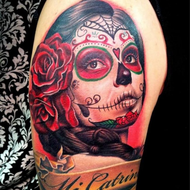 tatuaje mexicano 497
