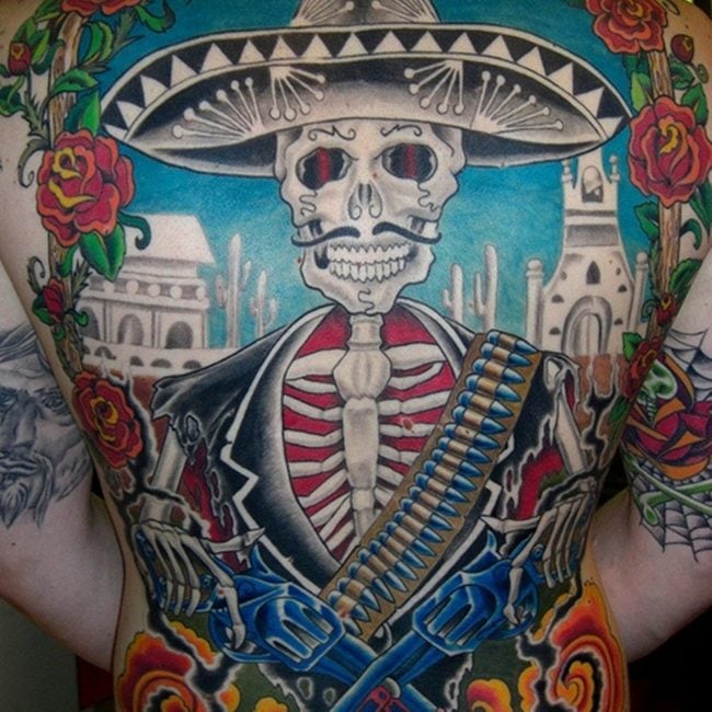 tatuaje mexicano 513