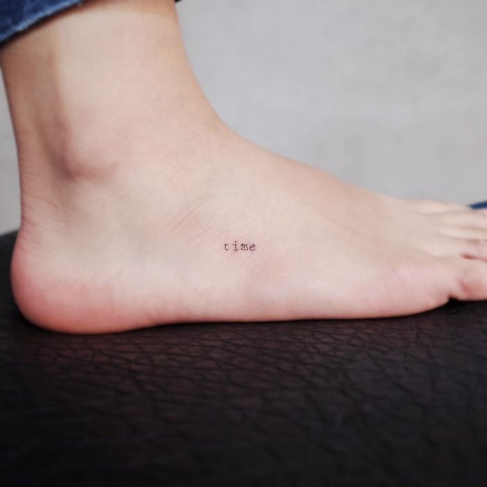 tatuaje pequeno 132