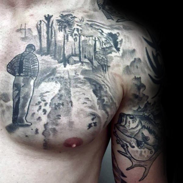 tatuaje recordar memorial 104