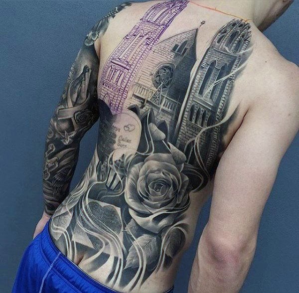 tatuaje recordar memorial 110