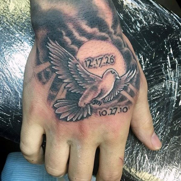 tatuaje recordar memorial 18