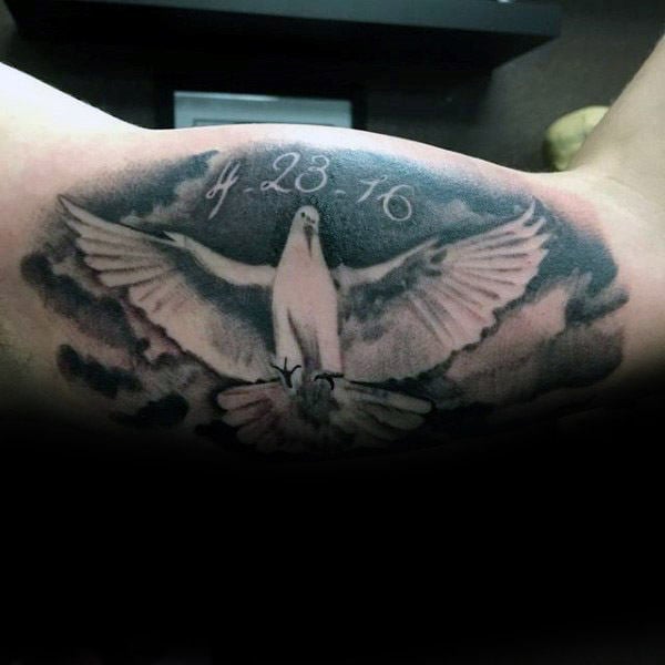 tatuaje recordar memorial 204