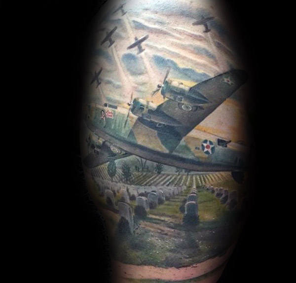 tatuaje recordar memorial 42