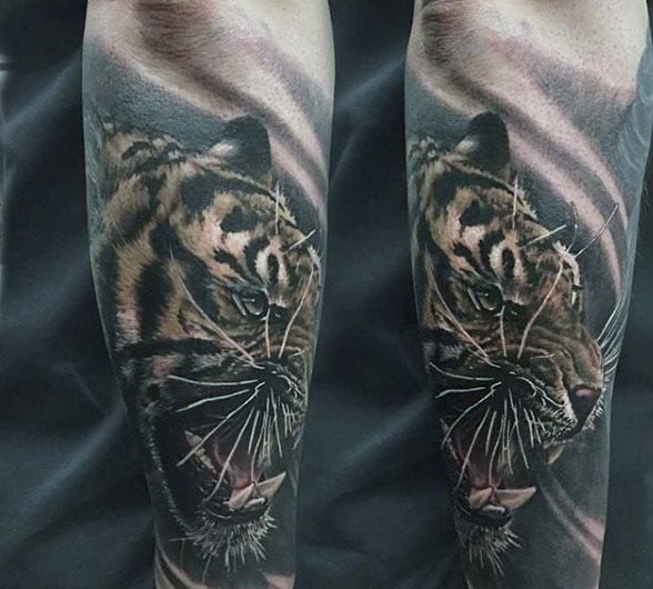 tatuaje animal 104