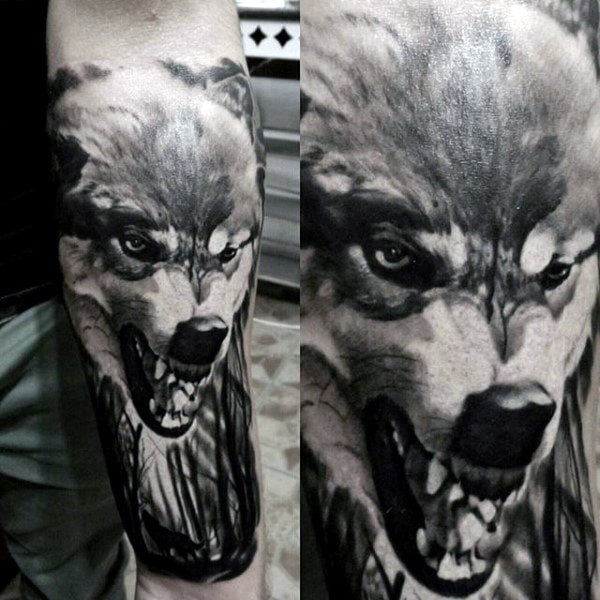 tatuaje animal 106
