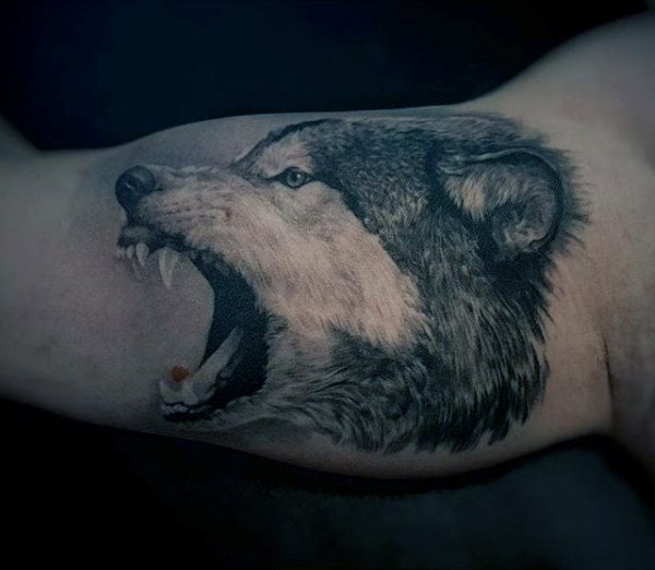 tatuaje animal 108