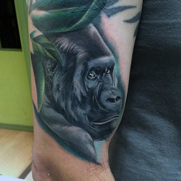 tatuaje animal 122