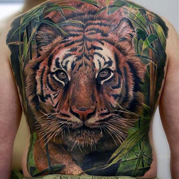tatuaje animal 124