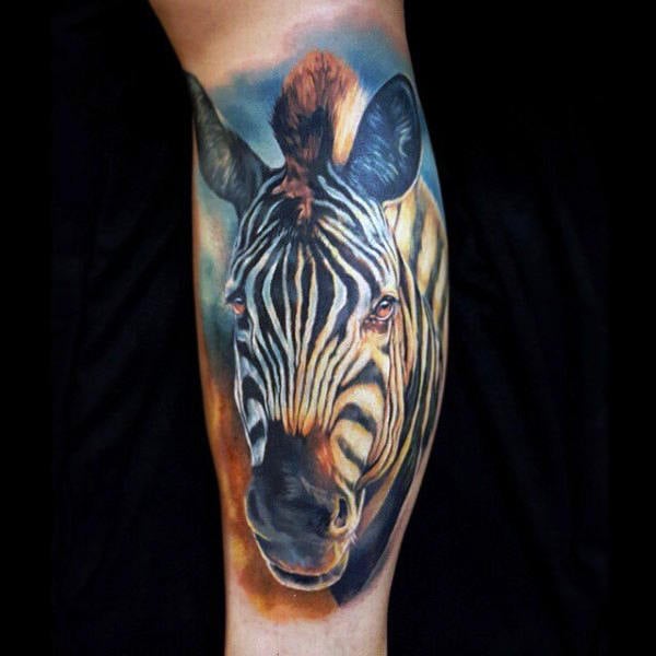 tatuaje animal 152