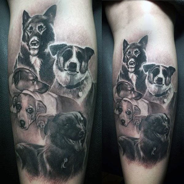 tatuaje animal 154