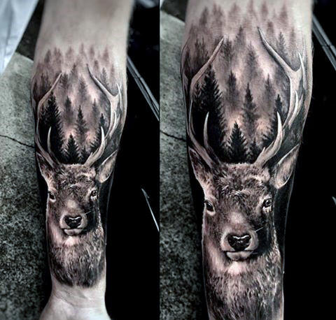 tatuaje animal 156
