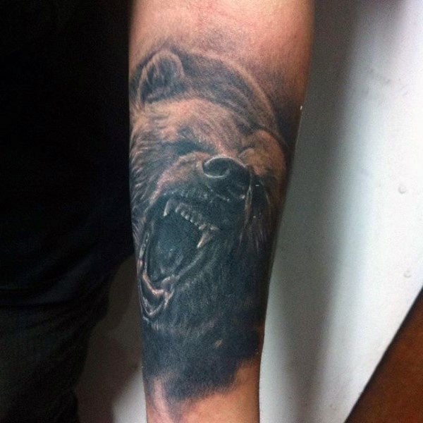 tatuaje animal 166