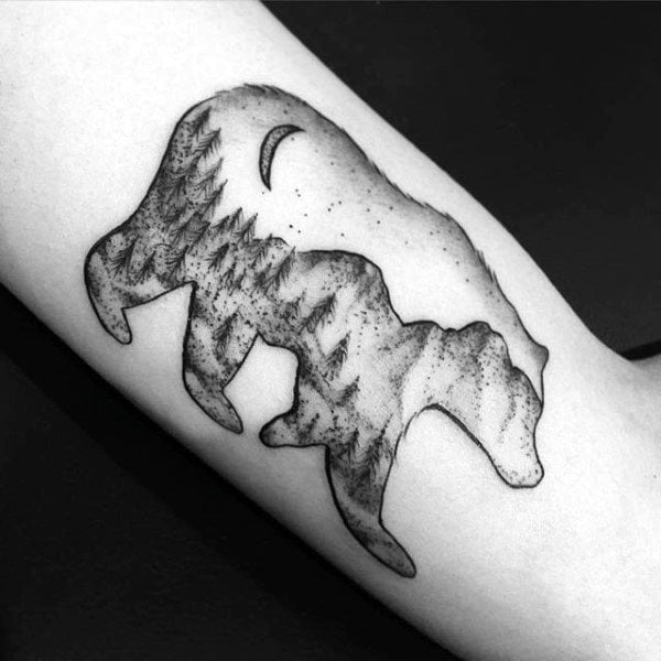 tatuaje animal 180