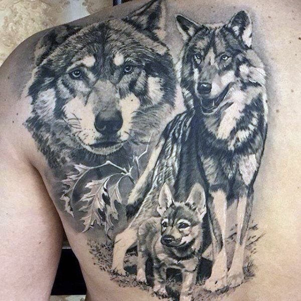tatuaje animal 194