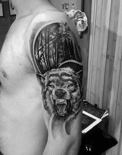 tatuaje animal 34