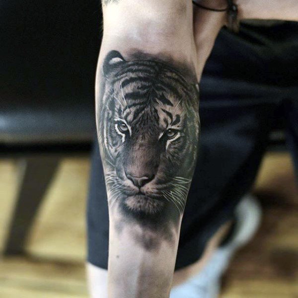 80 Tatuajes de ANIMALES de todo tipo con su significado