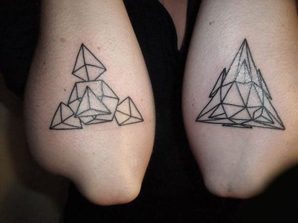 tatuaje geometrico 1284