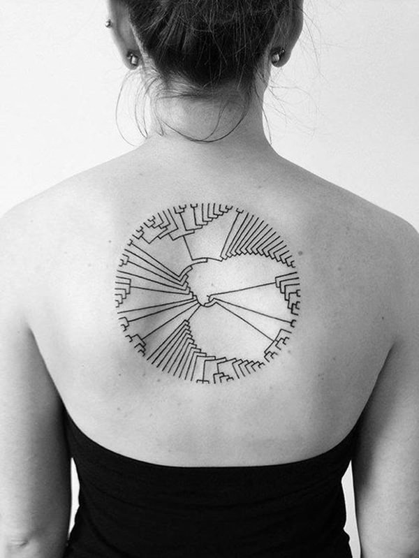 tatuaje geometrico 1340