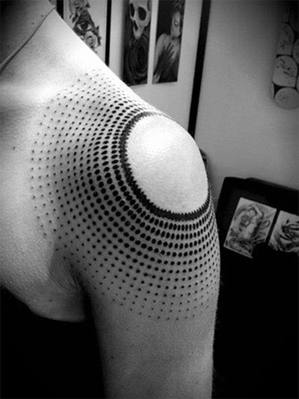 tatuaje geometrico 272