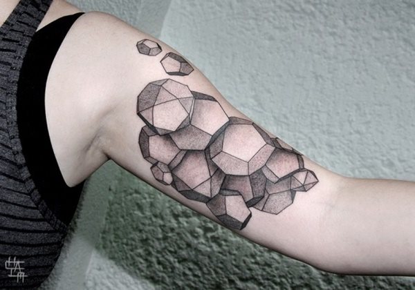 tatuaje geometrico 304