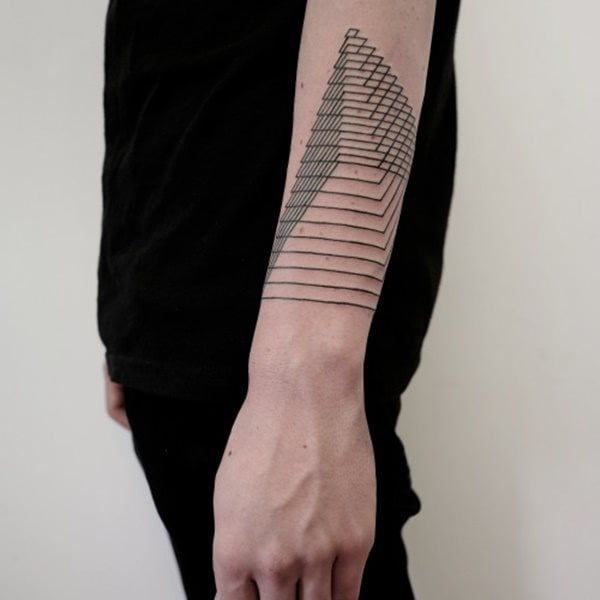 tatuaje geometrico 384