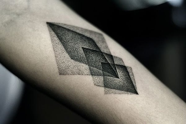 tatuaje geometrico 54