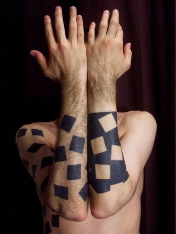 tatuaje geometrico 876