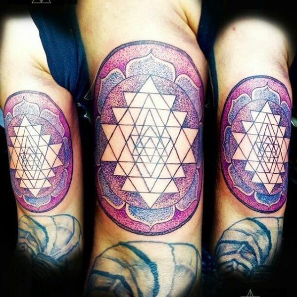 tatuaje geometrico 948