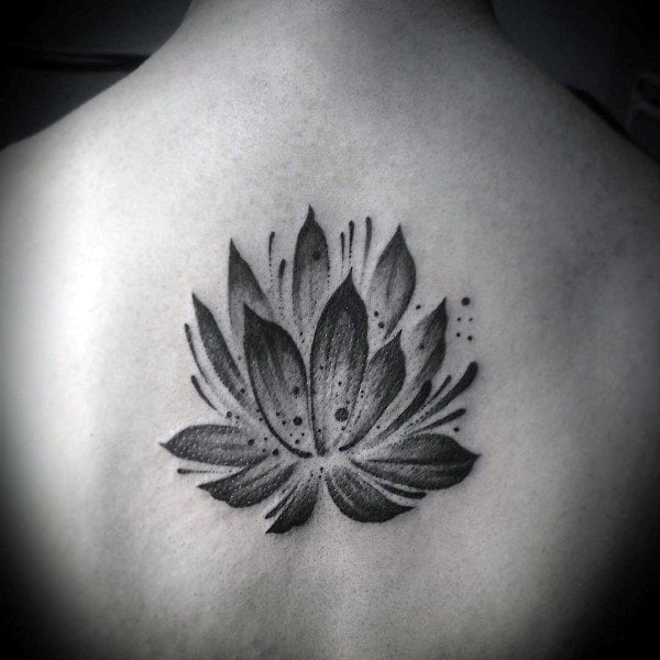 tatuaje flor de loto 280