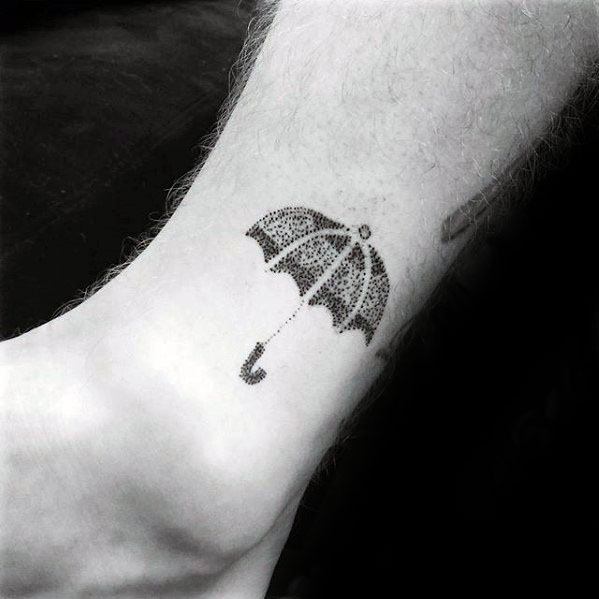 tatuaje paraguas 73