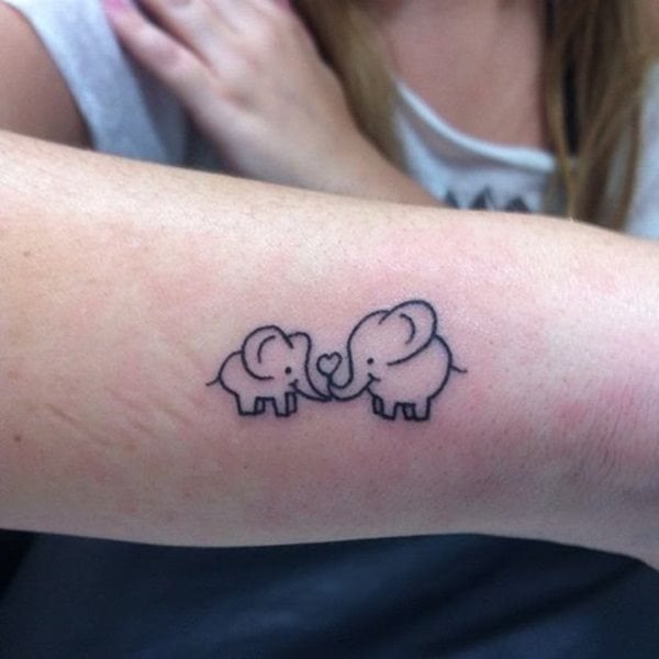 tatuaje elefante 103
