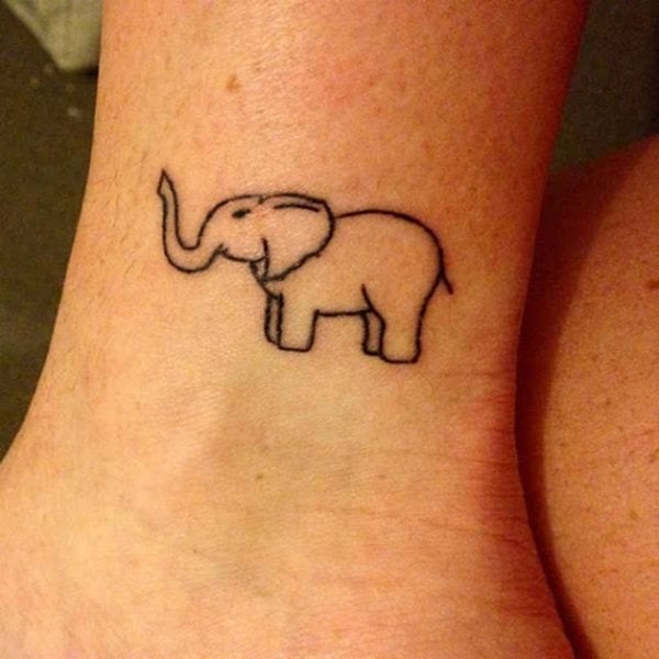 tatuaje elefante 194