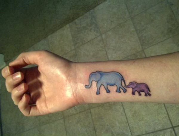 tatuaje elefante 350