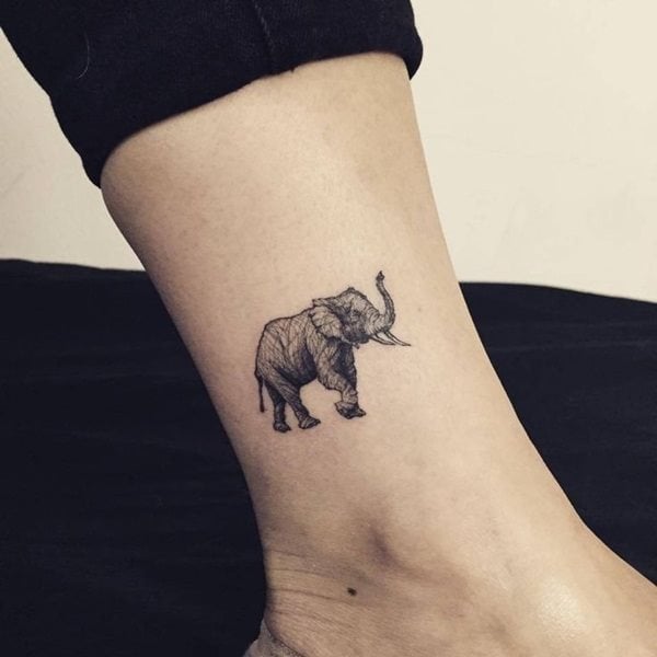 tatuaje elefante 701