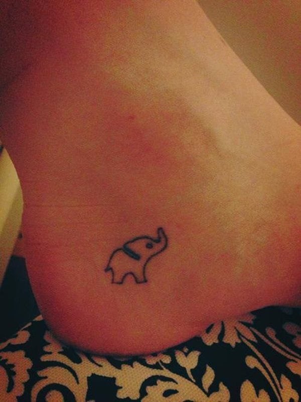 tatuaje elefante 792